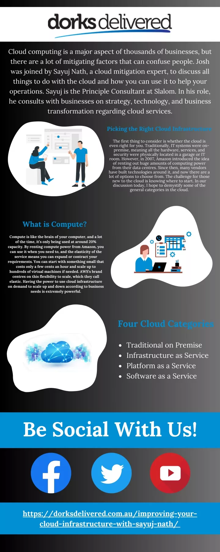 cloud computing is a major aspect of thousands