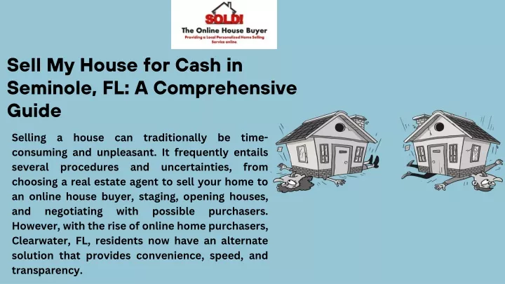 sell my house for cash in seminole