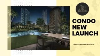 Condo New Launch Singapore  All New Launch Projects in Singapore