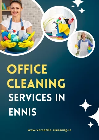 Office Cleaning Services | Ennis