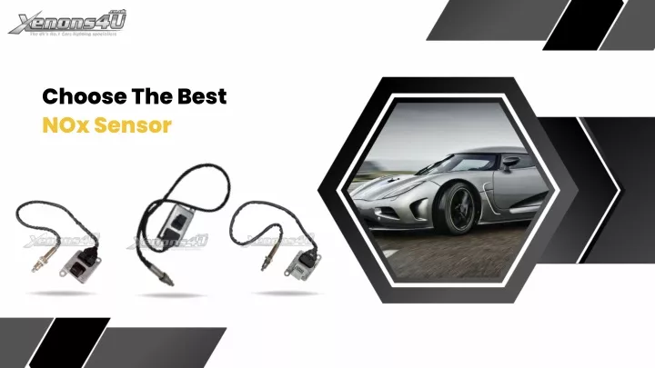 choose the best nox sensor