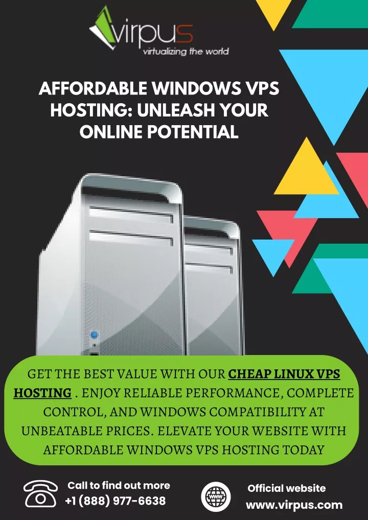 affordable windows vps hosting unleash your
