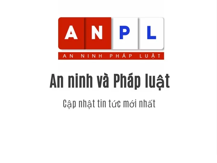 an ninh v ph p lu t