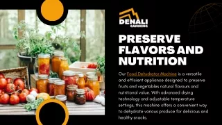 Preserving Flavors and Nutrition with Versatile Food Dehydrator.pdf