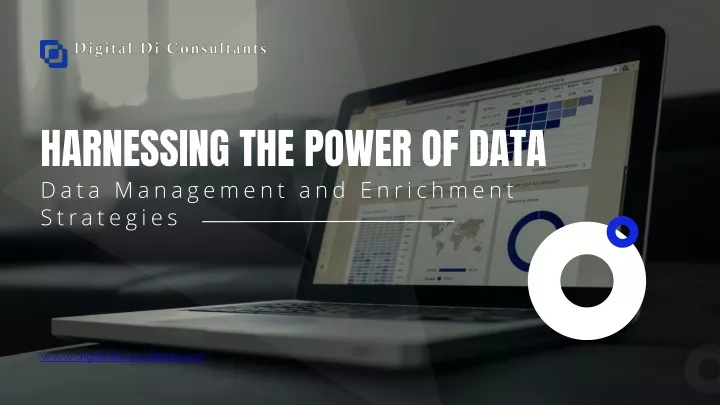 harnessing the power of data