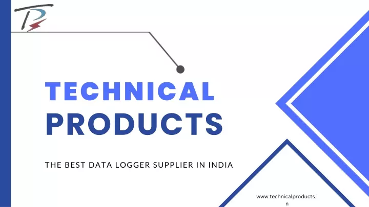 technical products
