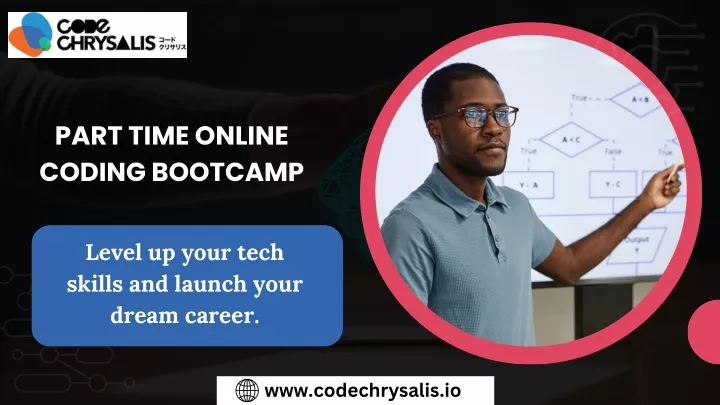 part time online coding bootcamp