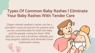 Types Of Common Baby Rashes  Eliminate Your Baby Rashes With Tender Care (3)