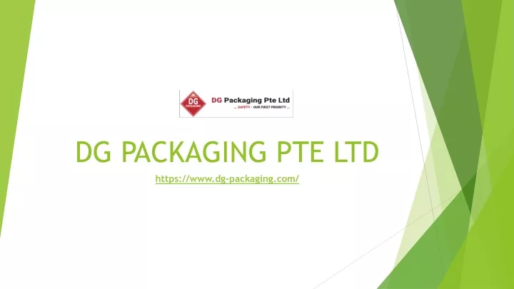 dg packaging pte ltd https www dg packaging com