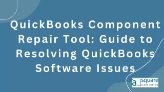 Resolving QuickBooks Software Problems with the Repair Tool: A Step-by-Step Guid