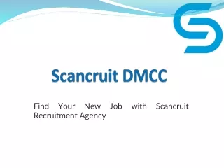 Executive Recruitment Agency