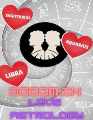 Love astrology- find your true partner with astrology