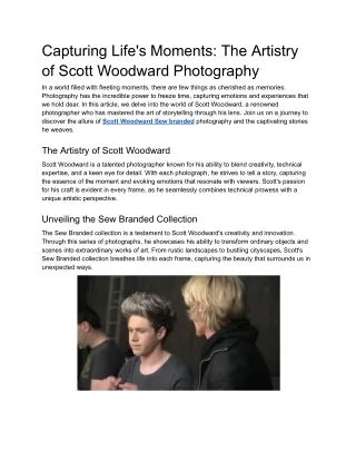 Capturing Life's Moments_ The Artistry of Scott Woodward Photography (1)