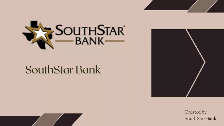 southstar bank