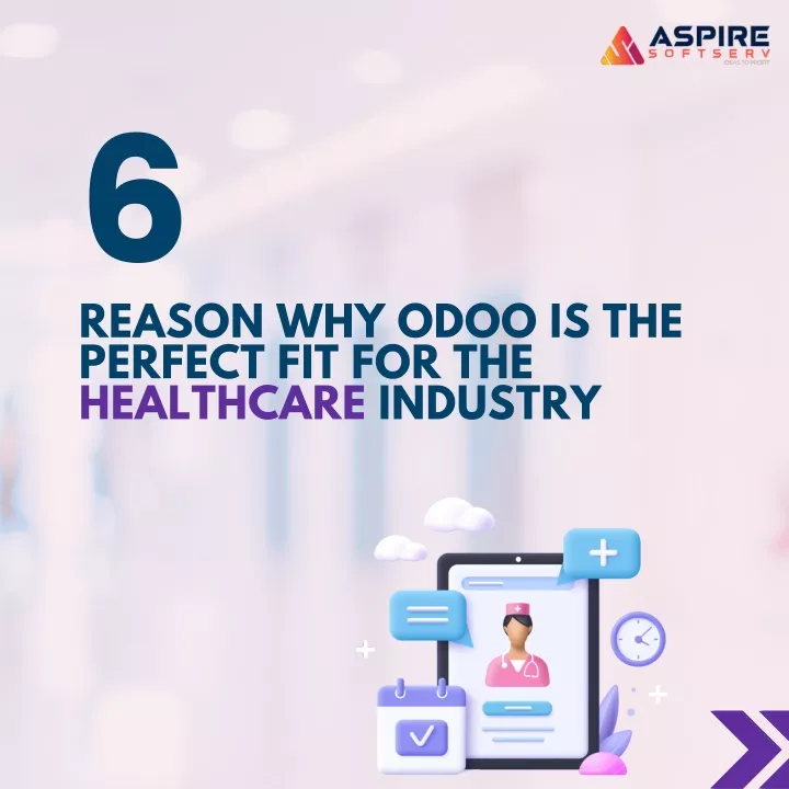 6 reason why odoo is the perfect