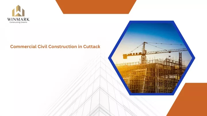 commercial civil construction in cuttack
