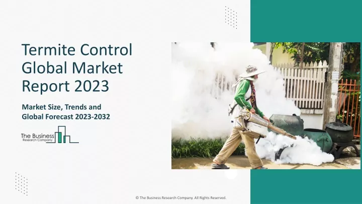 termite control global market report 2023