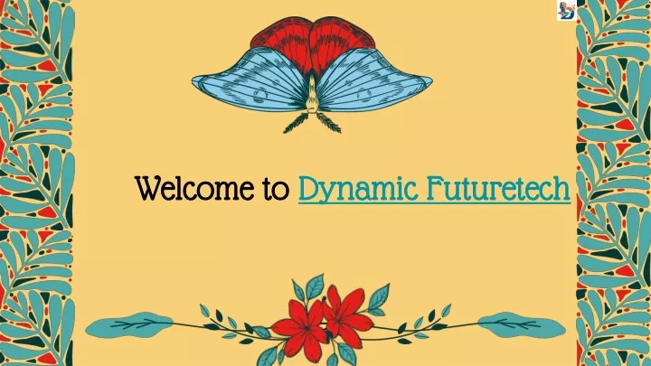 welcome to dynamic futuretech
