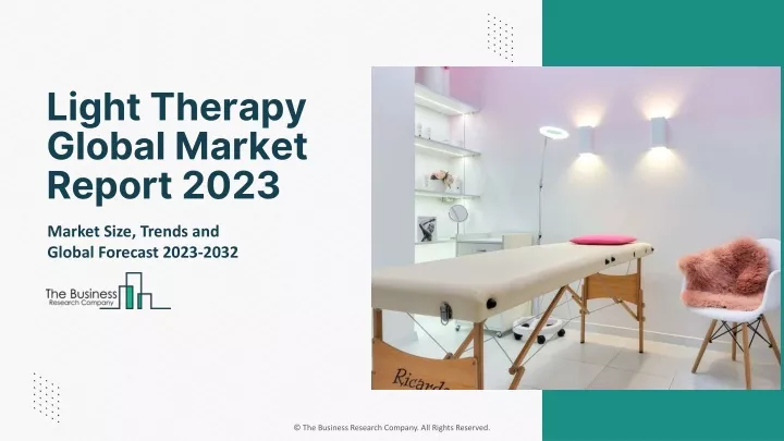 light therapy global market report 2023