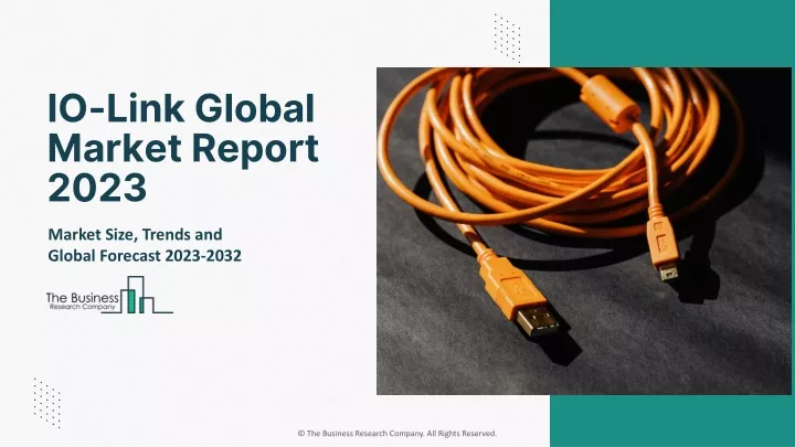 io link global market report 2023