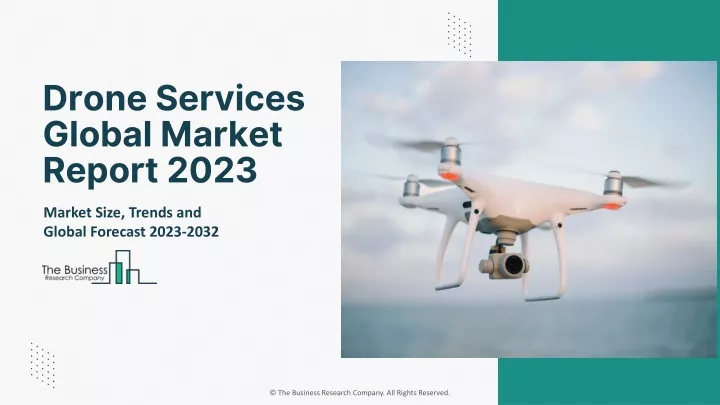 drone services global market report 2023