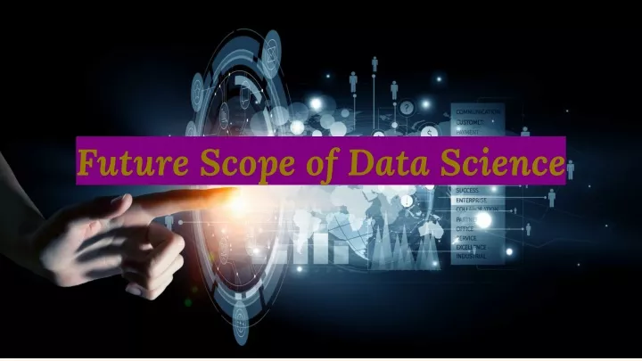 future scope of data science