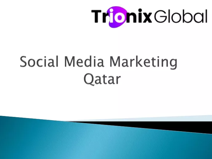 social m edia m arketing qatar