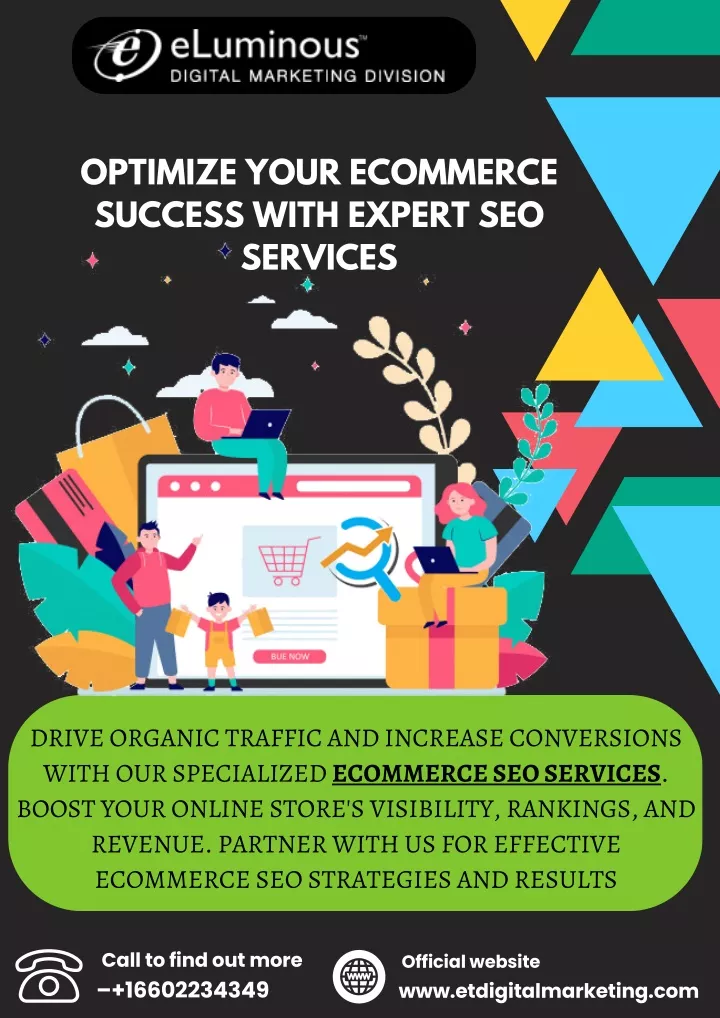 optimize your ecommerce success with expert