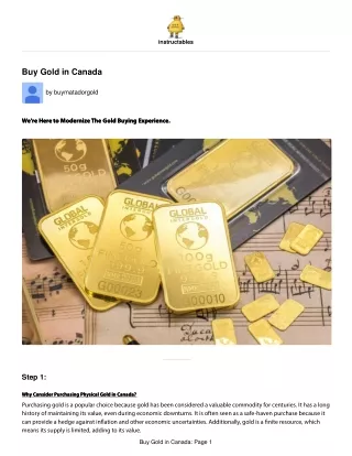 Buy-Gold-in-Canada
