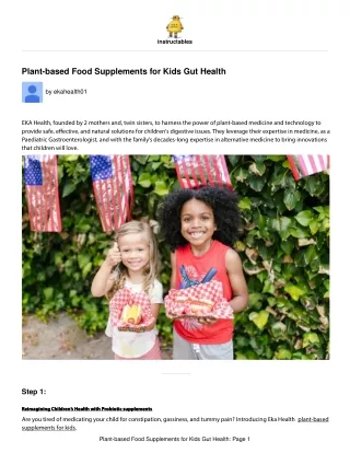 Plant-based-Food-Supplements-for-Kids-Gut-Health