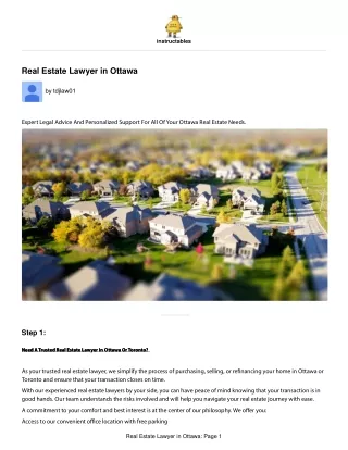 Real-Estate-Lawyer-in-Ottawa