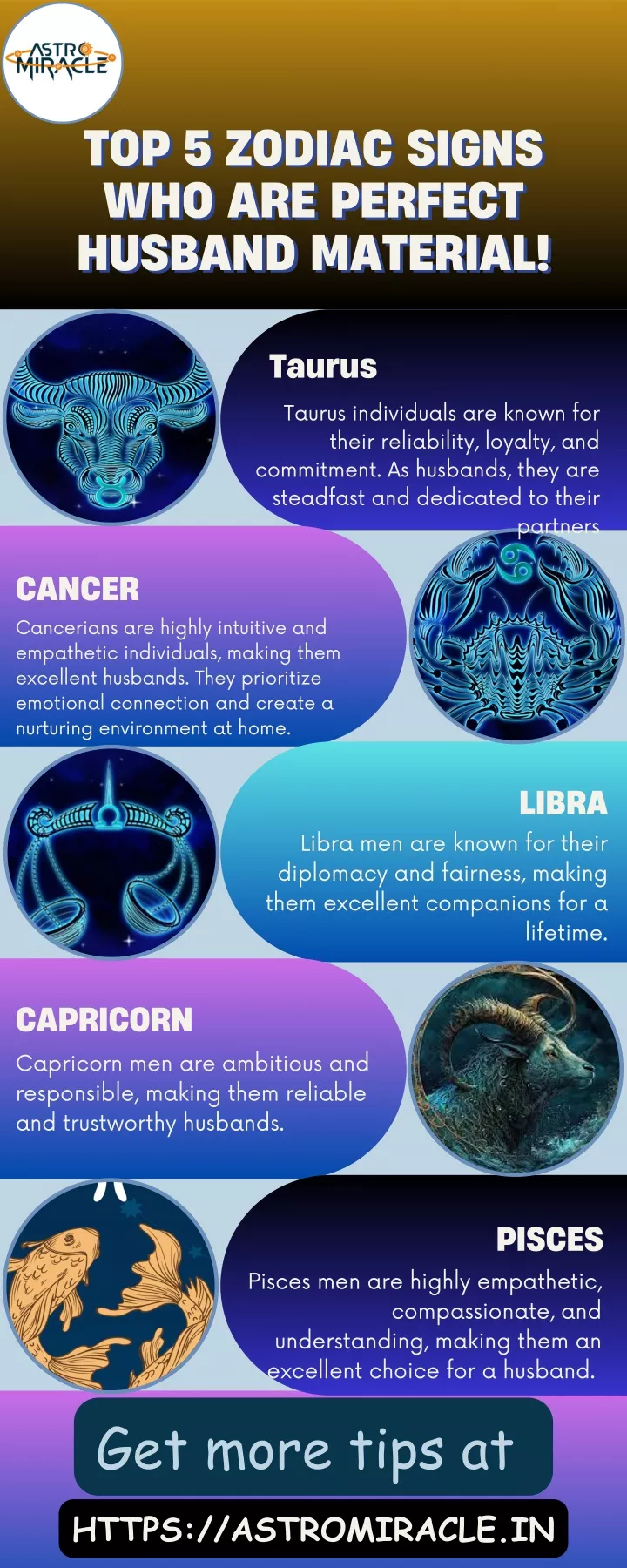 top 5 zodiac signs top 5 zodiac signs