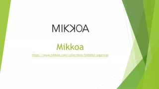mikkoa