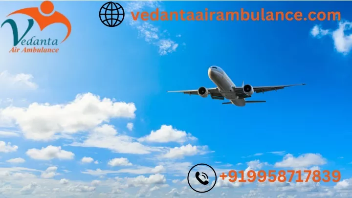 vedantaairambulance com