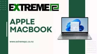 ExtremePC Top Picks For Apple Macbook And Apple Ipad In NZ