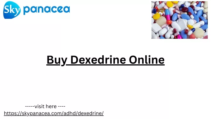 buy dexedrine online