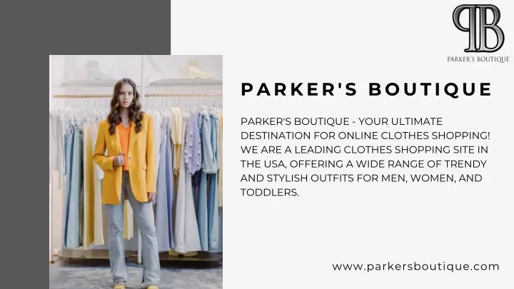 parker s boutique