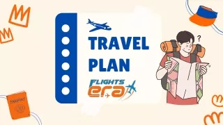 Travel Plan with Flightsera Cheap international Flight
