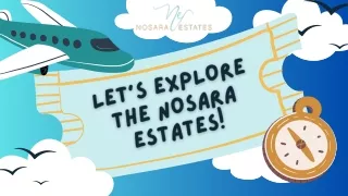 Nosara Estates Indulge in Luxurious Living and World-Class Resort Services