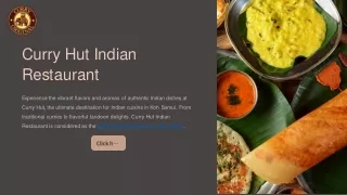 Best Indian Restaurant in Koh Samui - Curry Hut