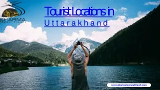 Uttarakhand Heritage Trail: Uncover the Rich History and Culture-sharma tour and