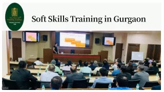 Soft Skills Training in Gurgaon, Delhi, India – PriaWarrickfinishingschool