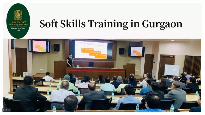 soft skills training in gurgaon