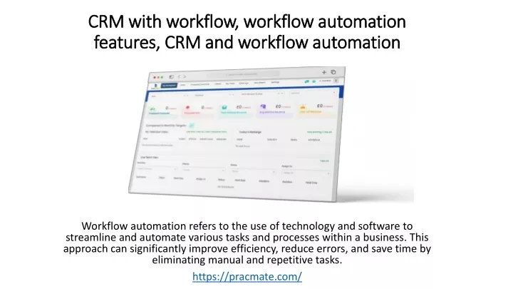 crm with workflow workflow automation features crm and workflow automation