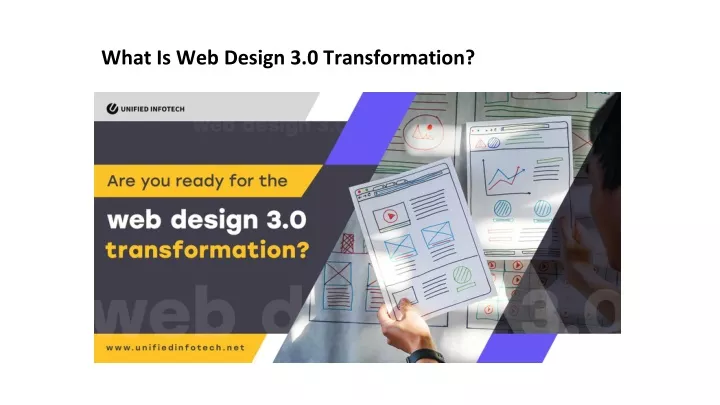 what is web design 3 0 transformation