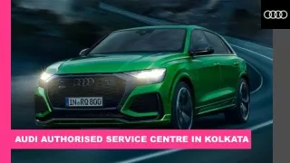 audi authorised service centre in kolkata