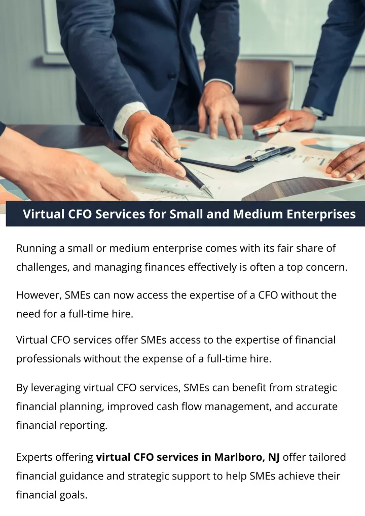 virtual cfo services for small and medium