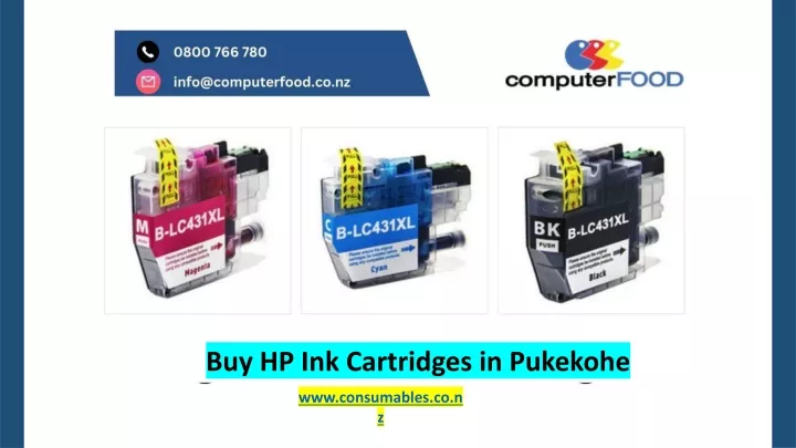 buy hp ink cartridges in pukekohe