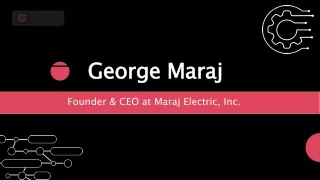 g ge eo or rg ge e m ma ar ra aj j