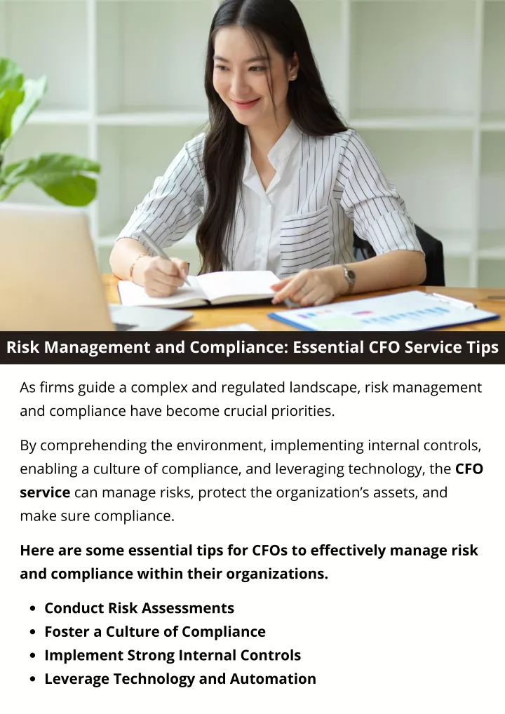 risk management and compliance essential